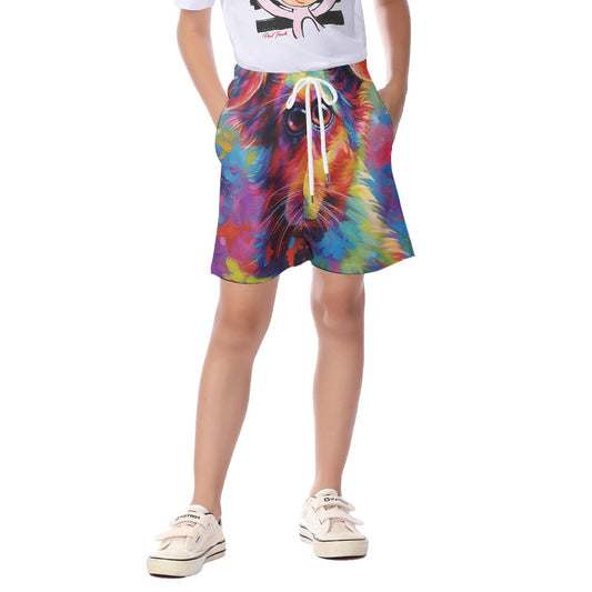 Kid's Beach Shorts