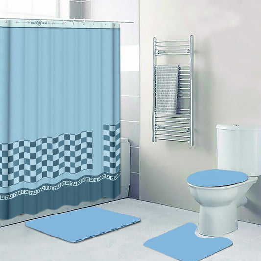 Four-piece Bathroom Set