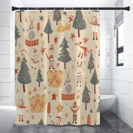 Shower Curtains 150（gsm）