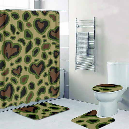 Four-piece Bathroom Set