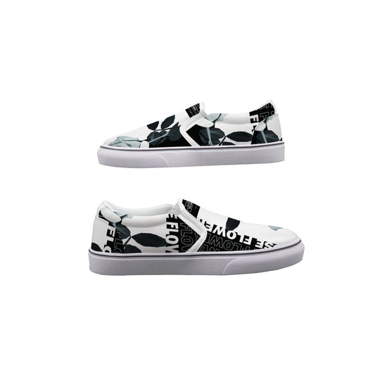 Kid's Slip On Sneakers