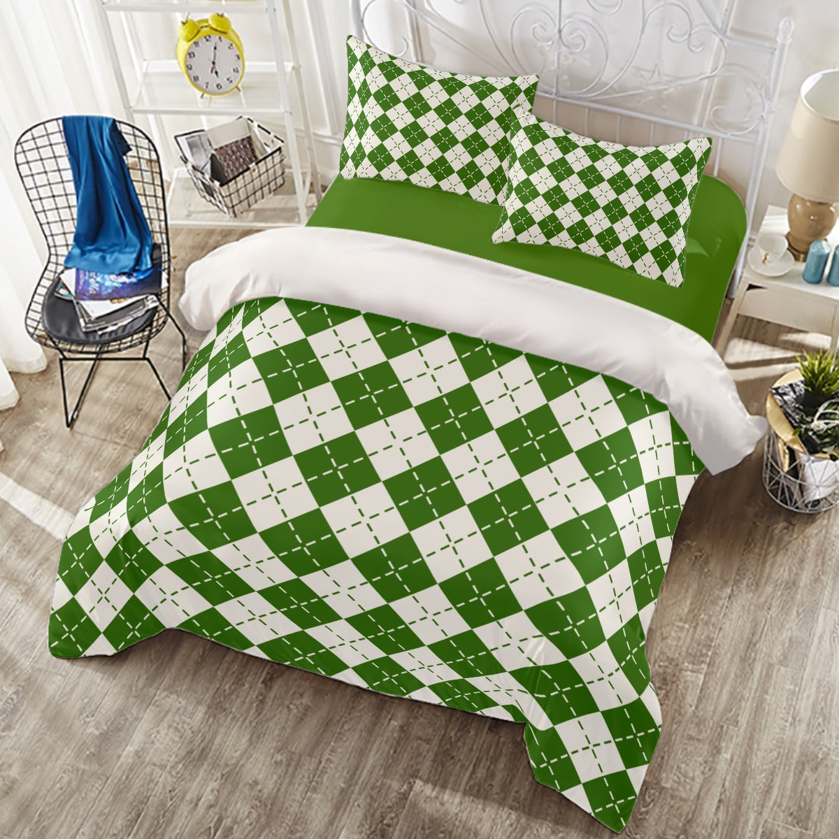 Four-piece Duvet Cover Set