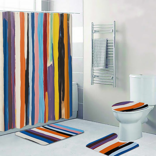 Four-piece Bathroom Set