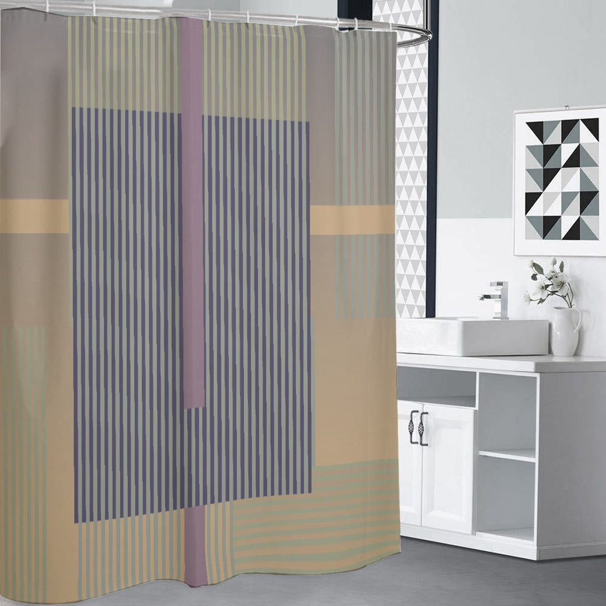 Shower Curtains 150（gsm）