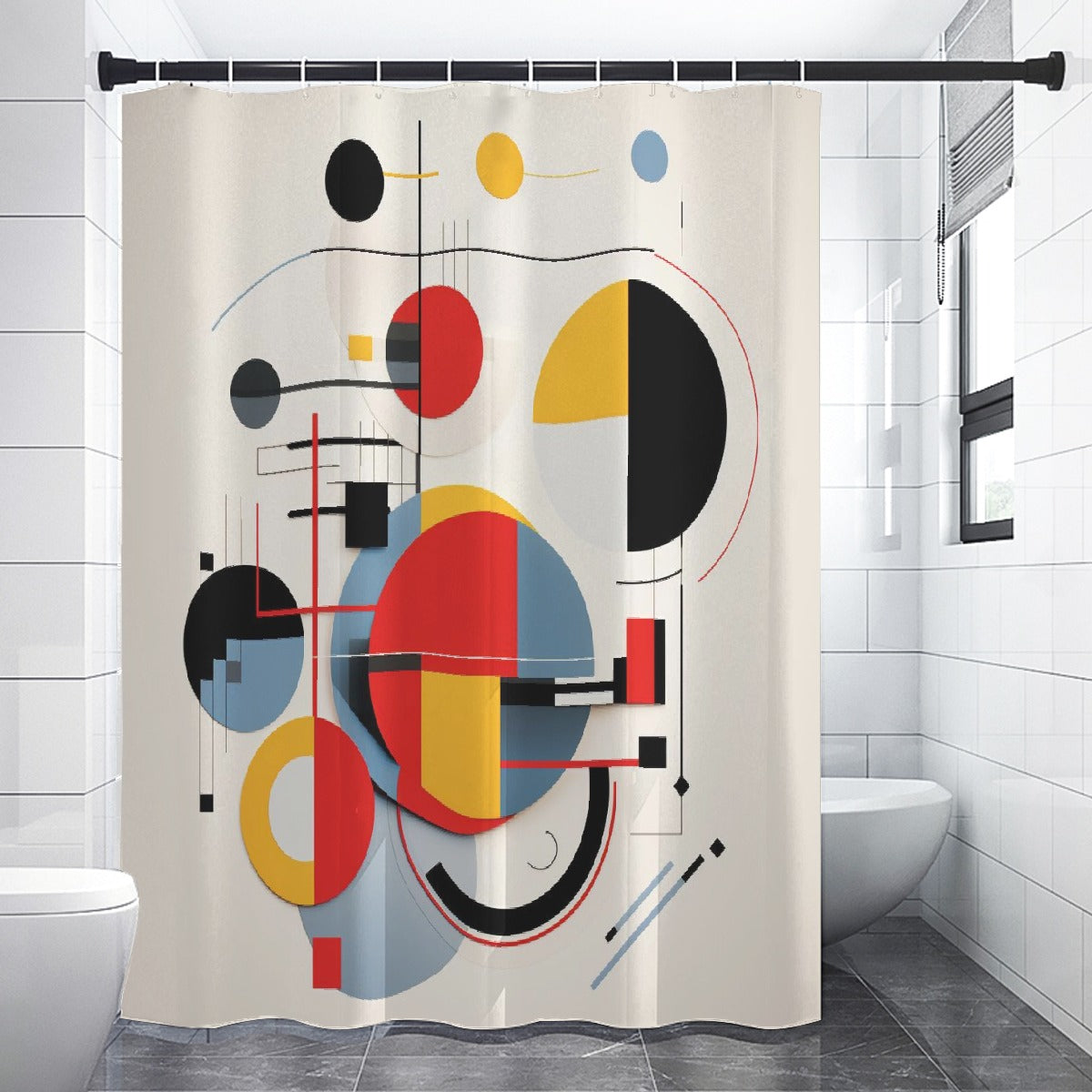 Shower Curtains 150（gsm）