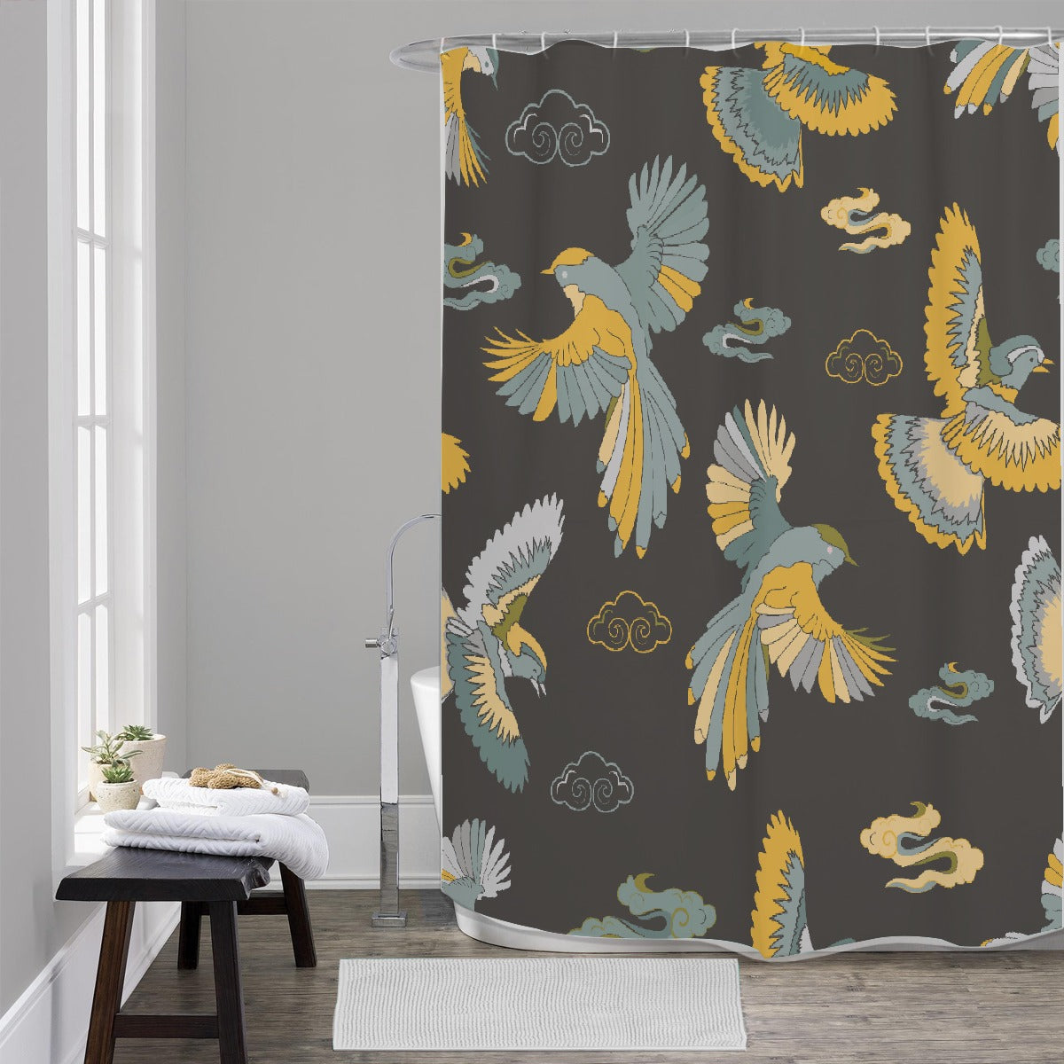 Shower Curtains 150（gsm）