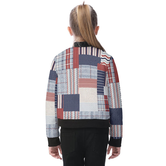 Kid's Bomber Jacket