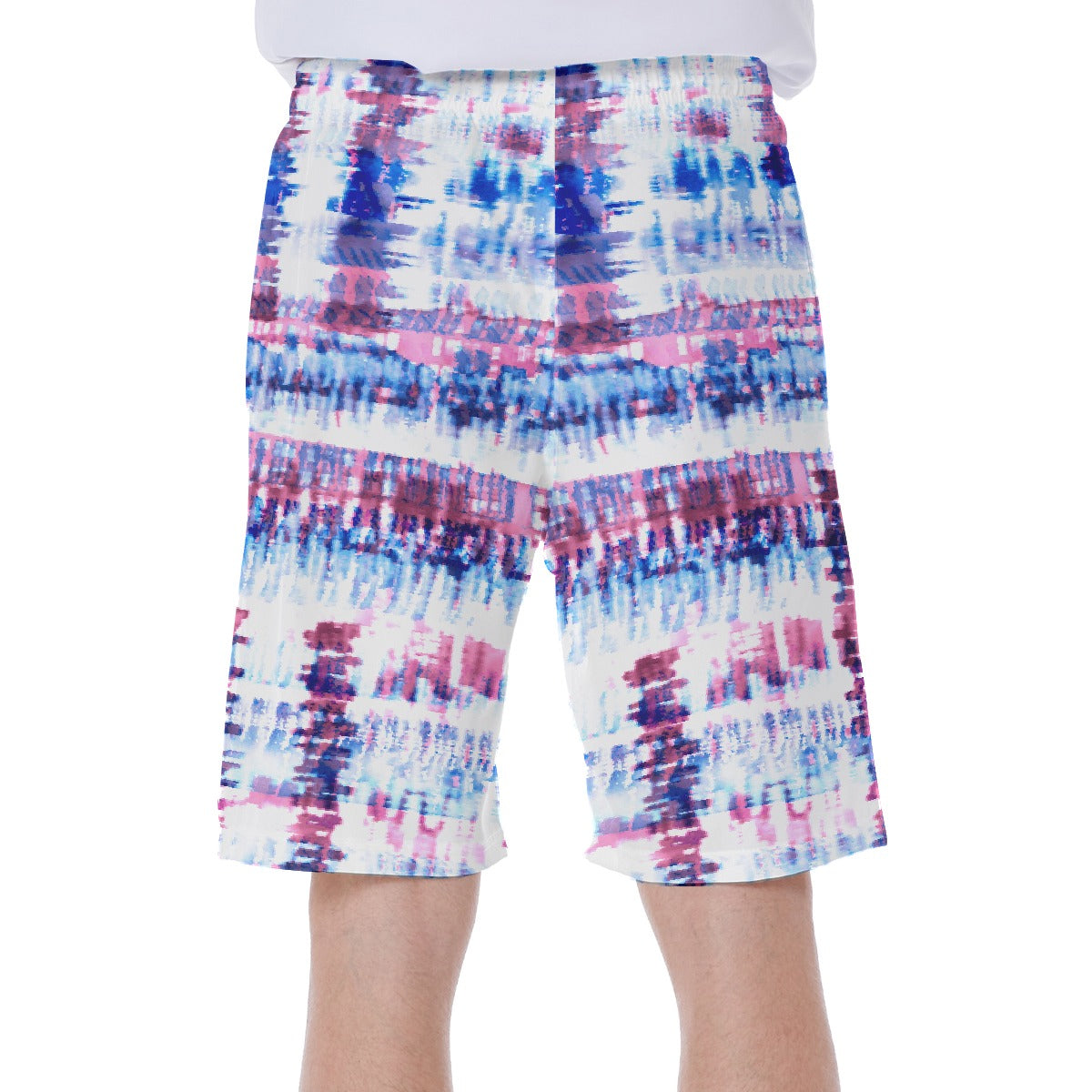 Beach Shorts With Lining