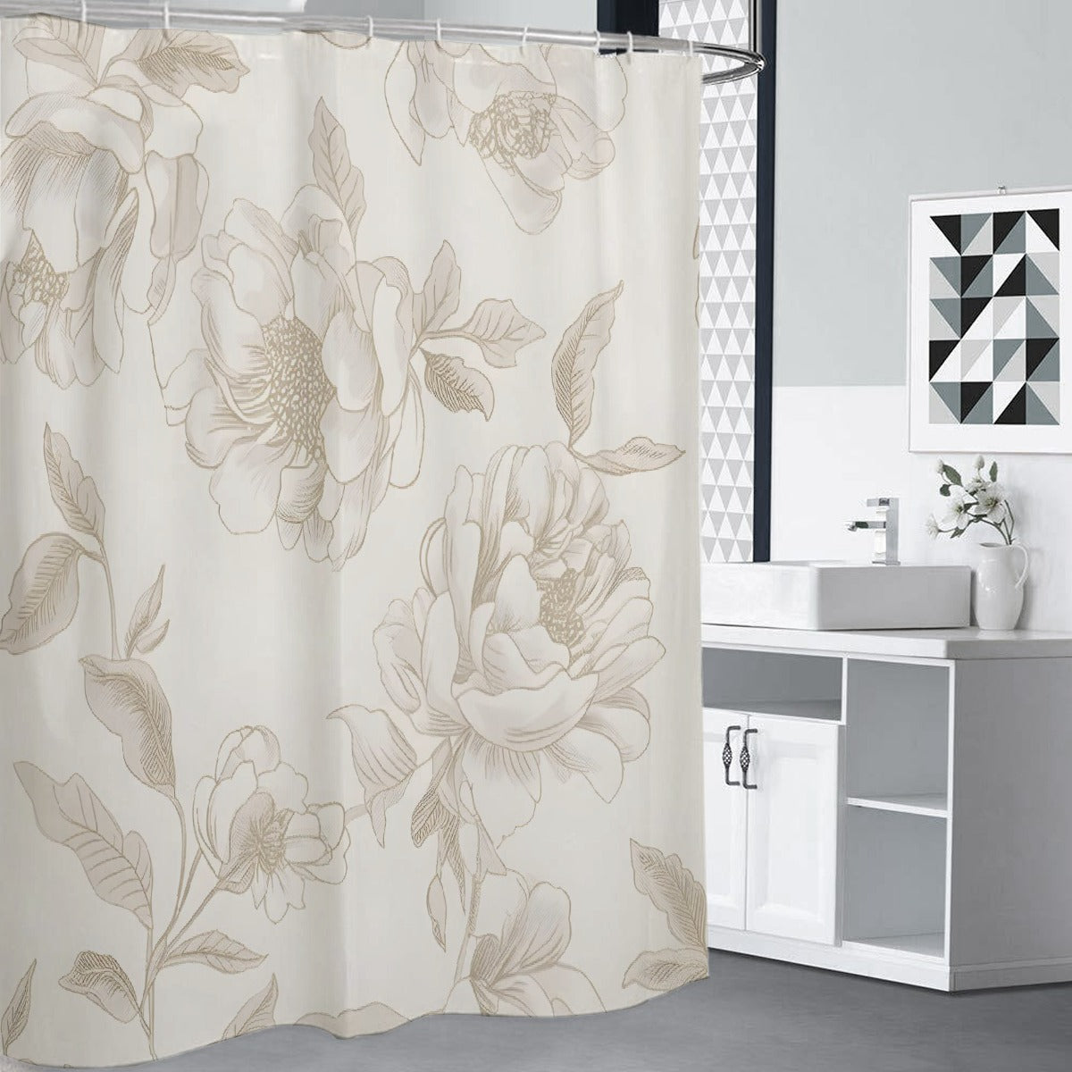 Shower Curtains 150（gsm）