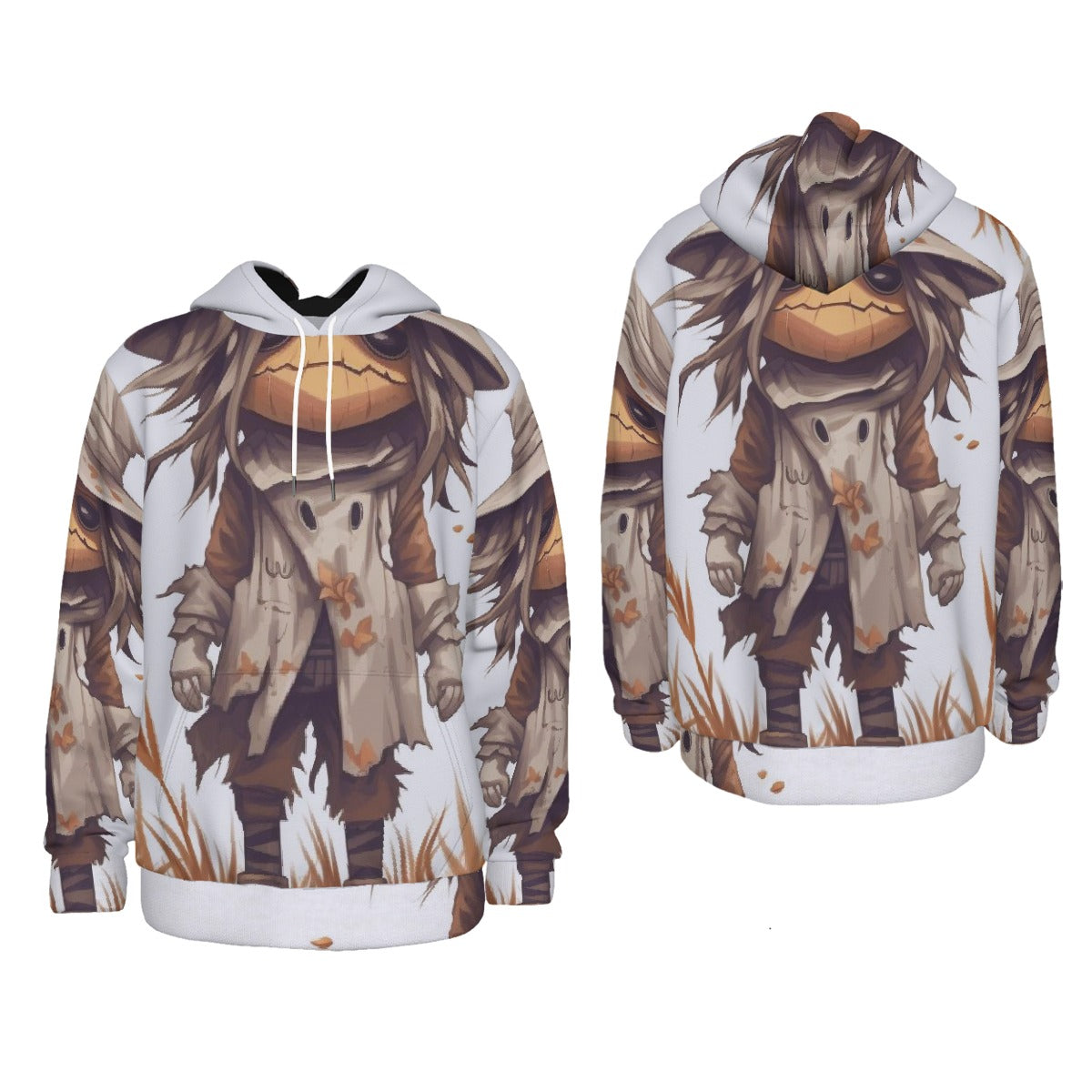 Men's Thicken Pullover Hoodie