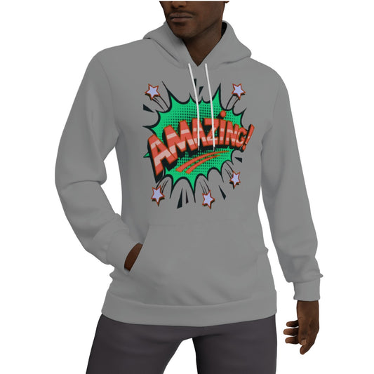 Thicken Pullover Hoodie