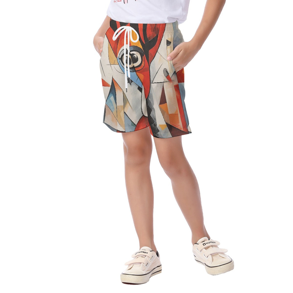 Kid's Beach Shorts