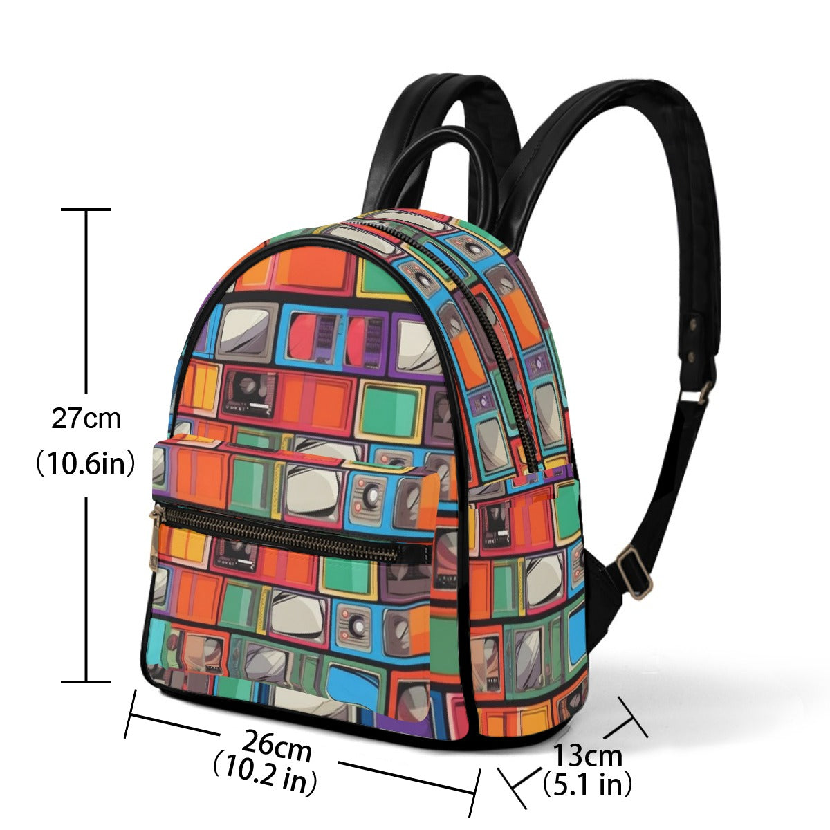 Small Size Backpack