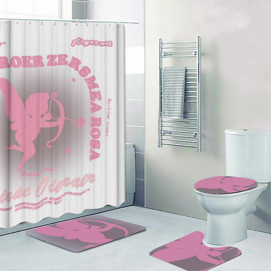 Four-piece Bathroom Set