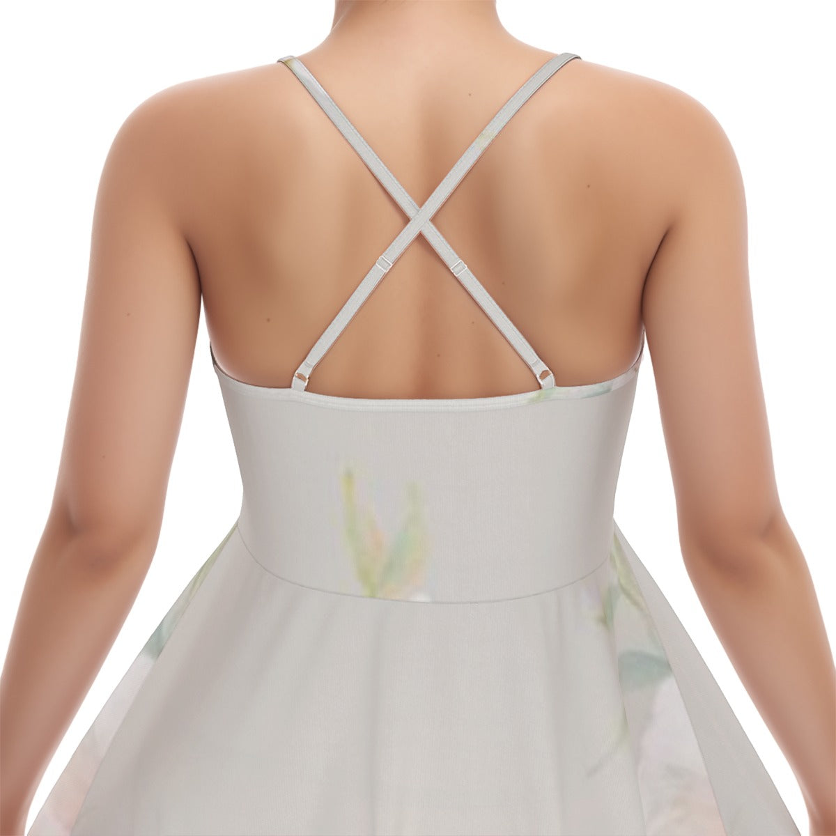 Women‘s Cross Cami Dress