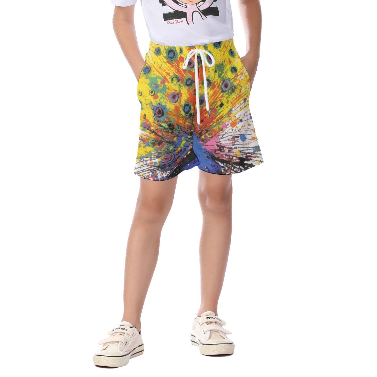 Kid's Beach Shorts