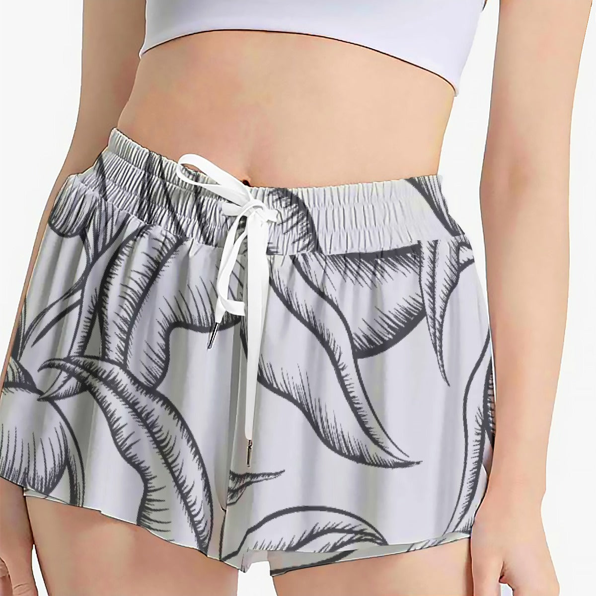 Women's Sport Skorts With Pocket