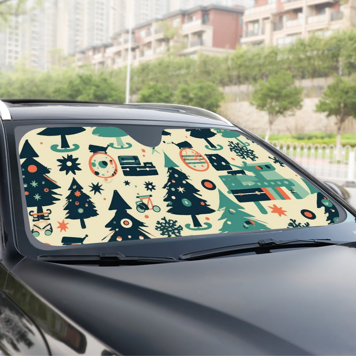 Windshield Sunshade | 145cm(57.1”)