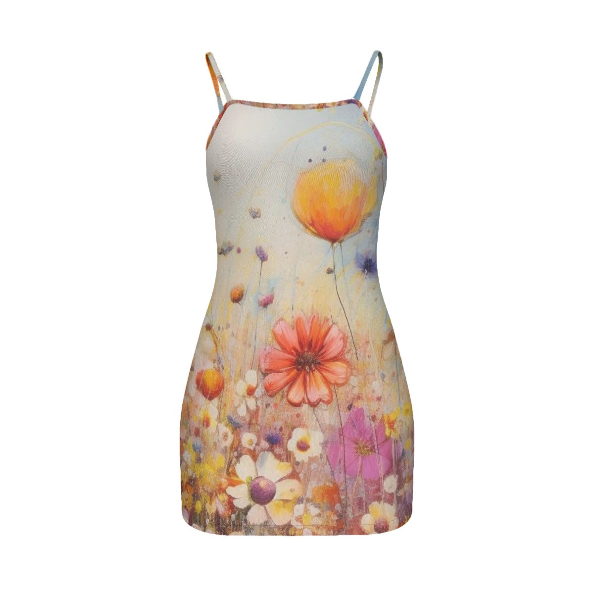 Women's Cami Dress (Plus Size)