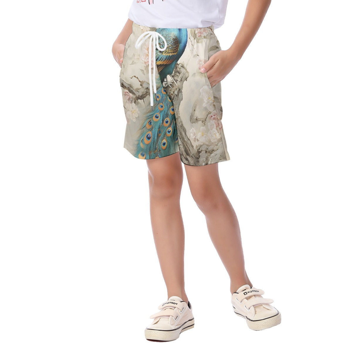 Kid's Beach Shorts