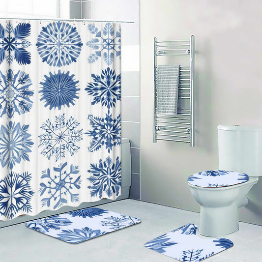 Four-piece Bathroom Set