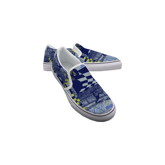 Kid's Slip On Sneakers