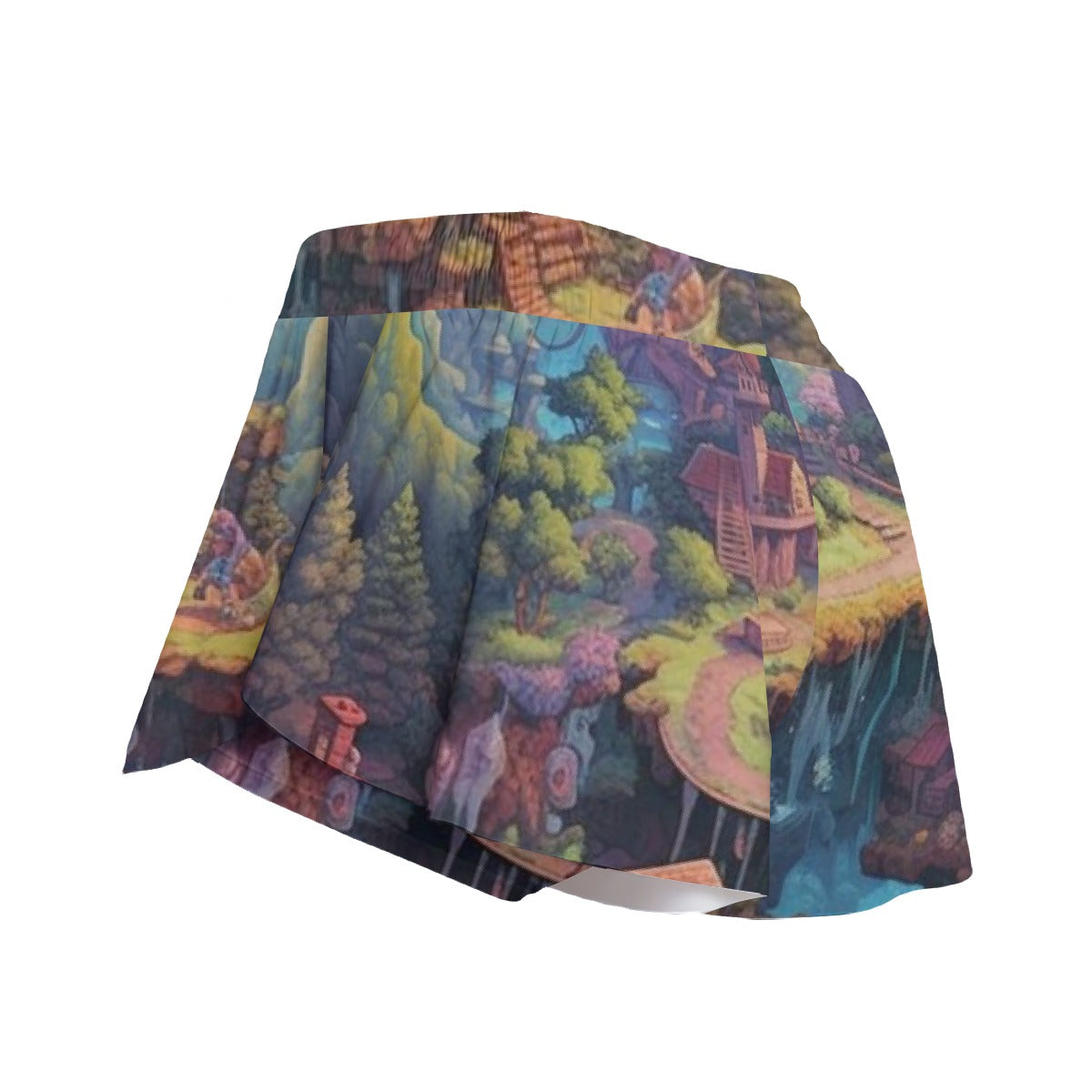 Women's Sport Skorts With Pocket