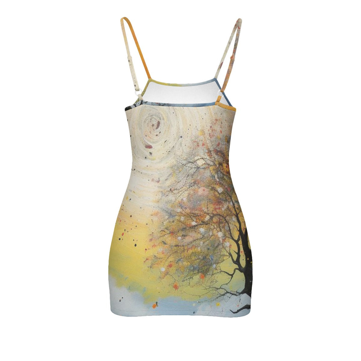 Women's Cami Dress (Plus Size)