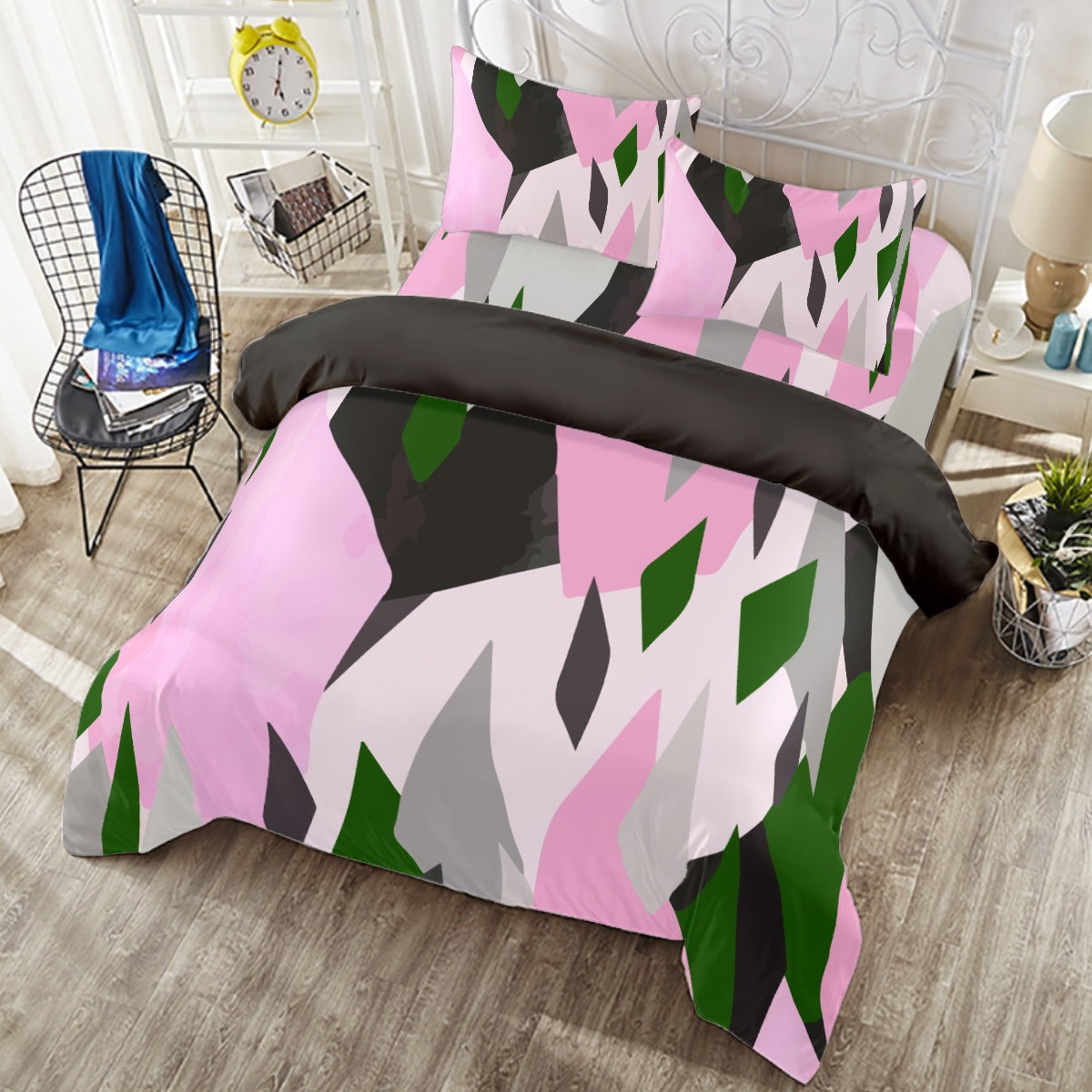 Four-piece Duvet Cover Set