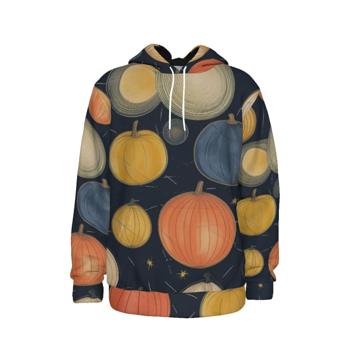 Men's Thicken Pullover Hoodie