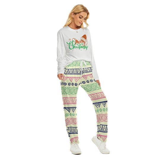 Women's Pajama Suit