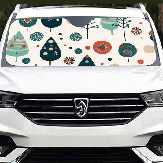 Windshield Sunshade | 145cm(57.1”)