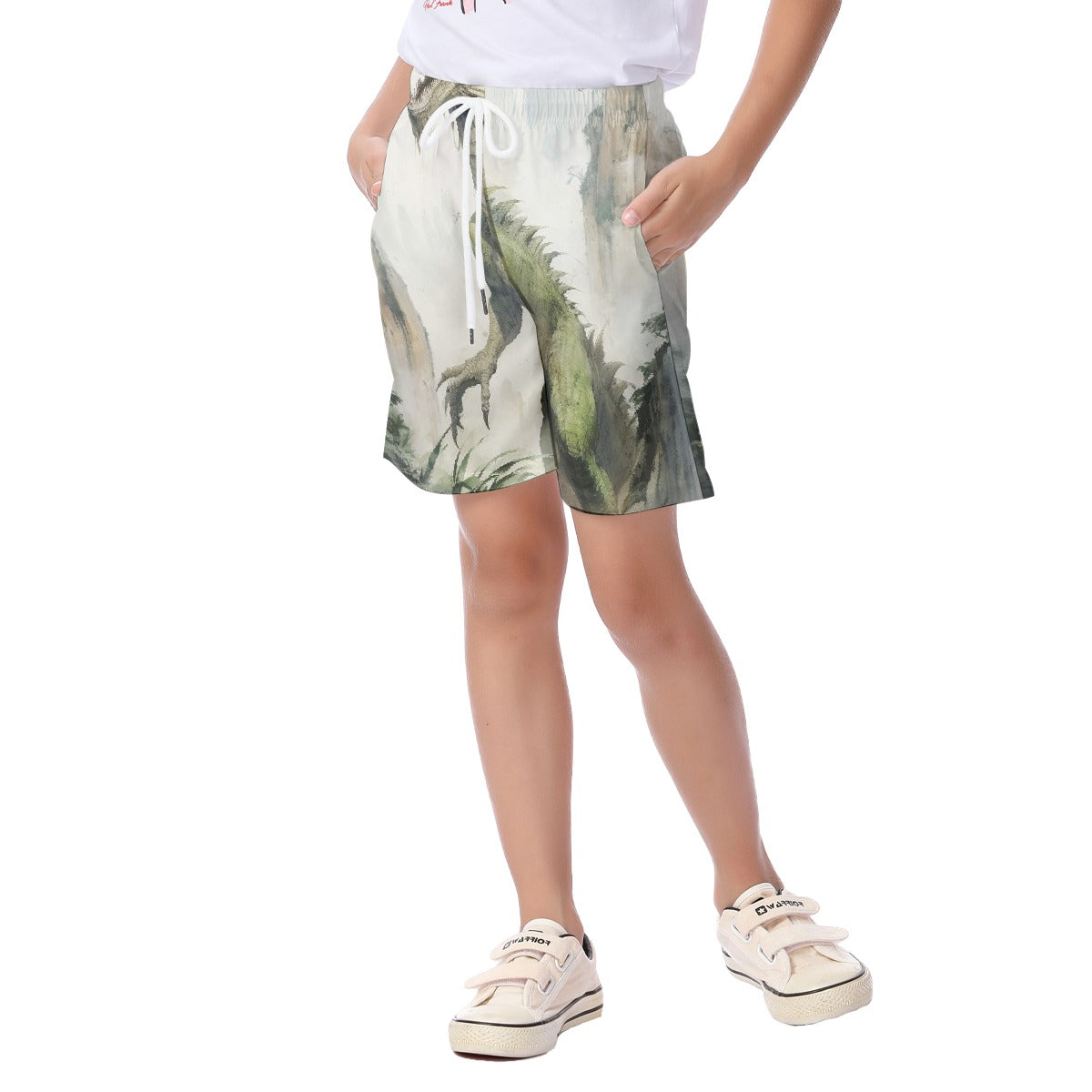 Kid's Beach Shorts