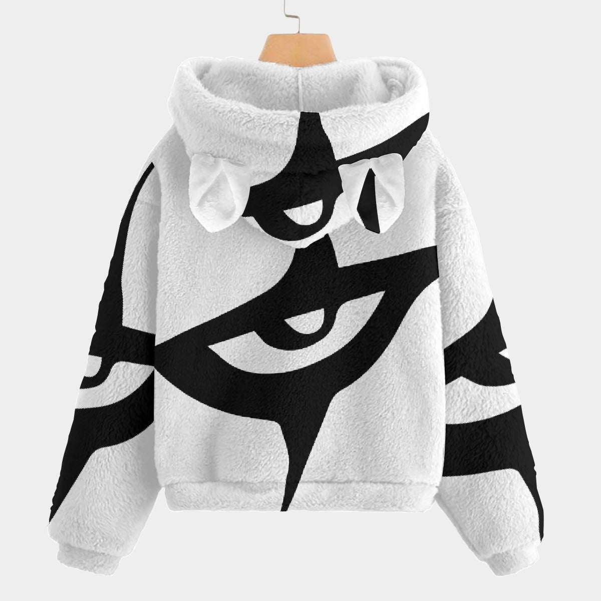 Kid’s Borg Fleece Sweatshirt With Ear