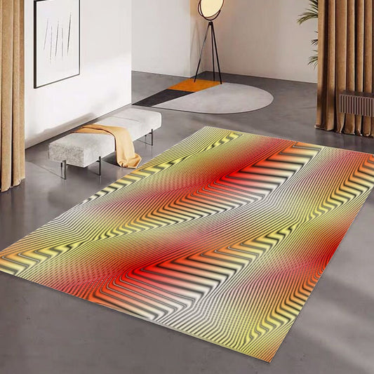 Foldable Rectangular Floor Mat