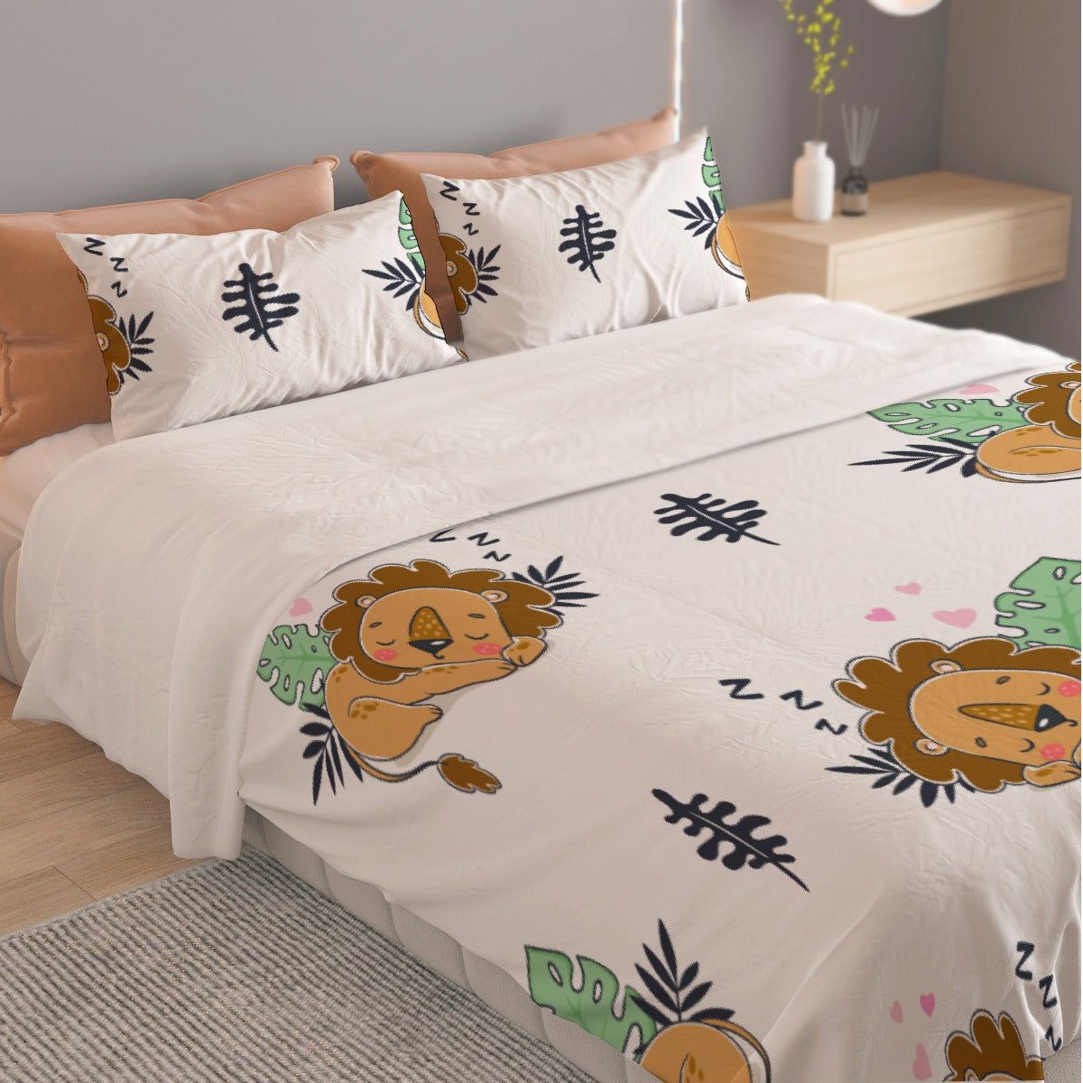 Bedding Set | 125（gsm）