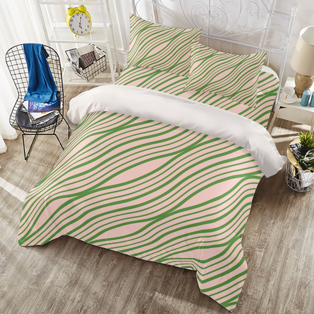 Four-piece Duvet Cover Set