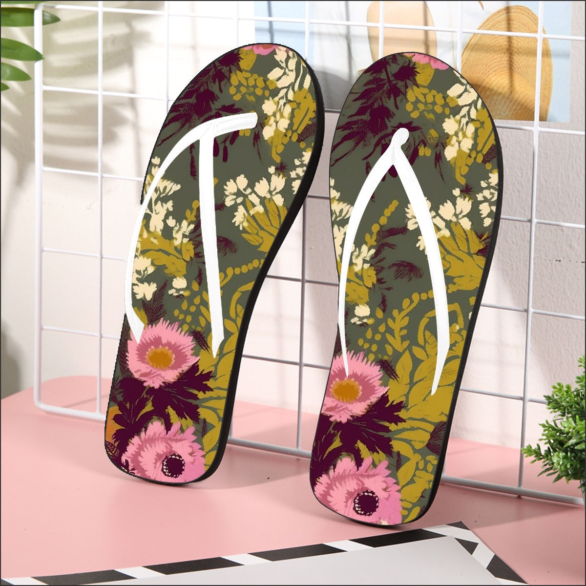 Women's Flip Flops