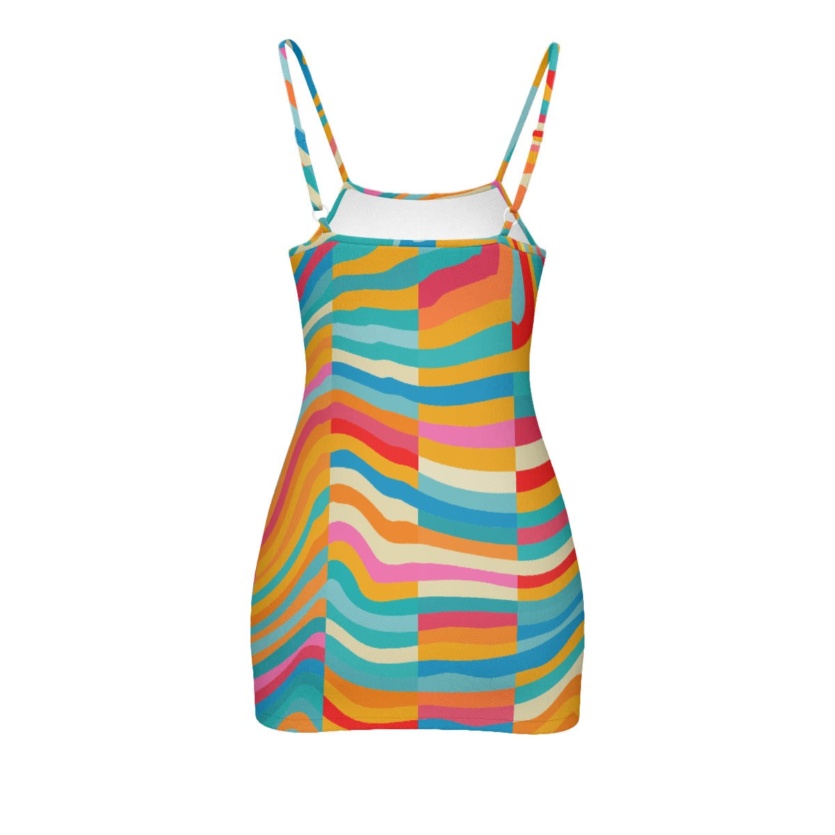 Women's Cami Dress (Plus Size)