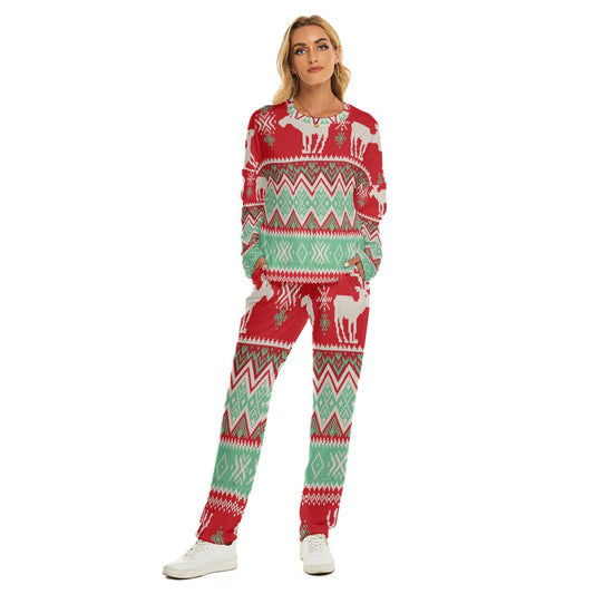 Women's Pajama Suit