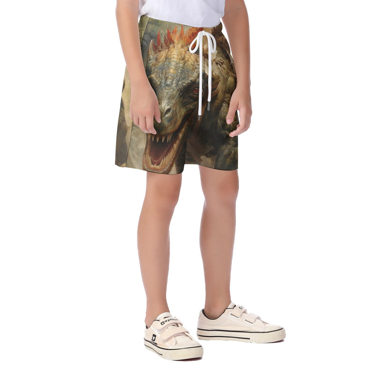 Kid's Beach Shorts