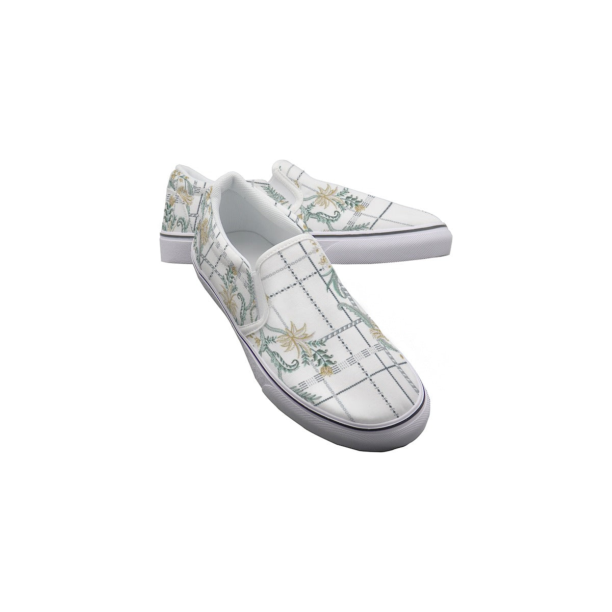 Kid's Slip On Sneakers