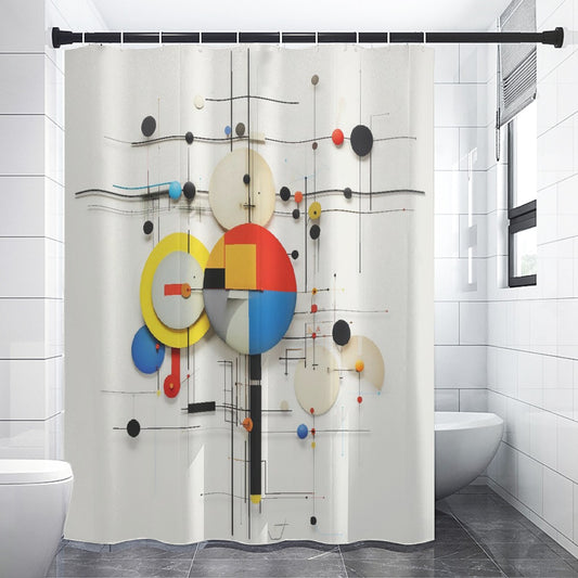 Shower Curtains 150（gsm）