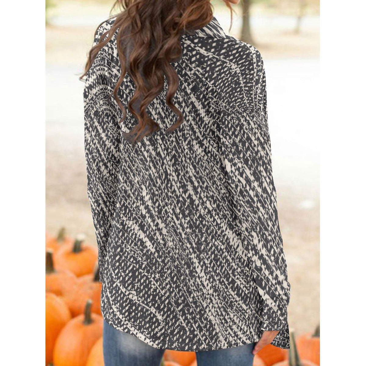 Women's Cardigan With Long Sleeve