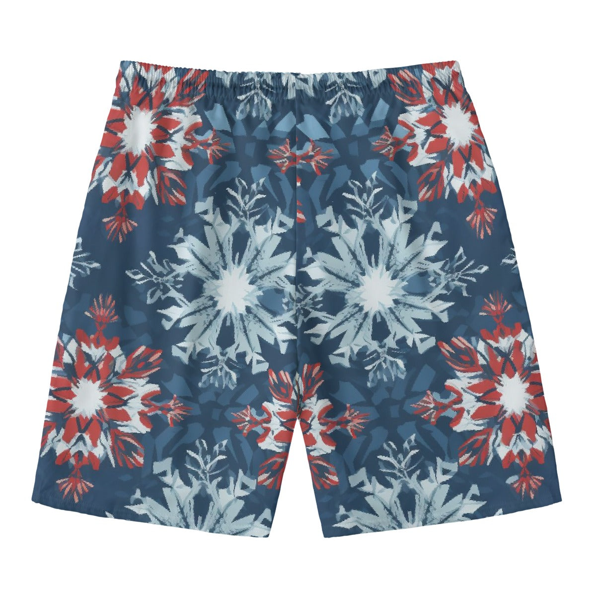 Beach Shorts With Lining