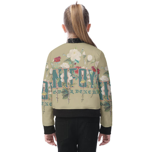 Kid's Bomber Jacket