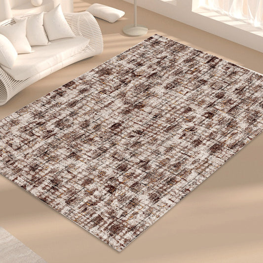 Foldable Rectangular Floor Mat