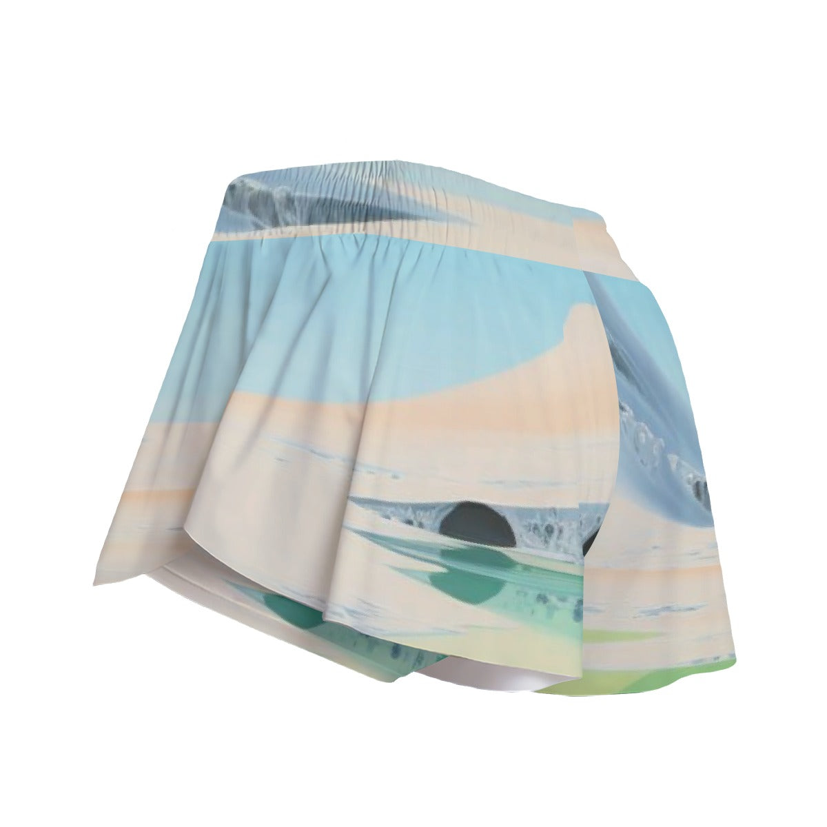 Women's Sport Skorts With Pocket