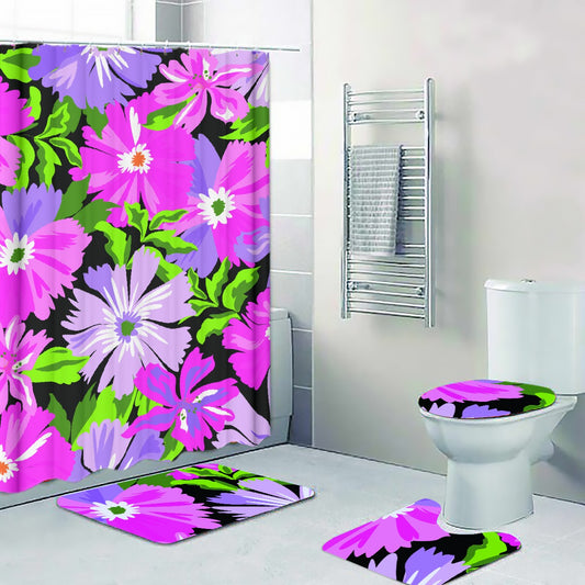 Four-piece Bathroom Set