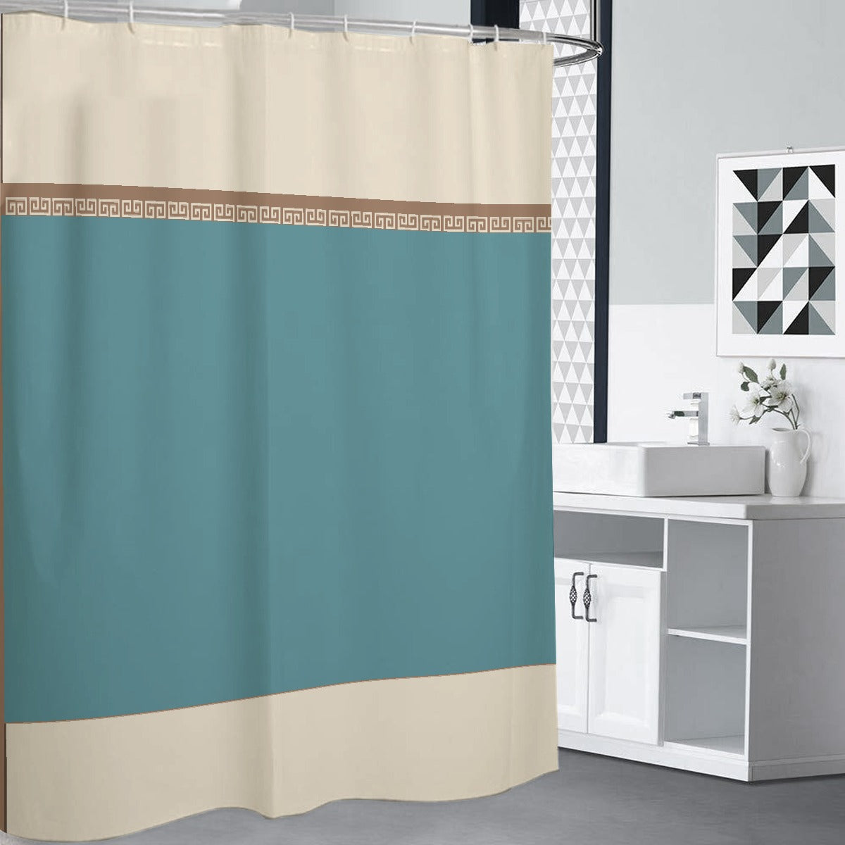 Shower Curtains 150（gsm）